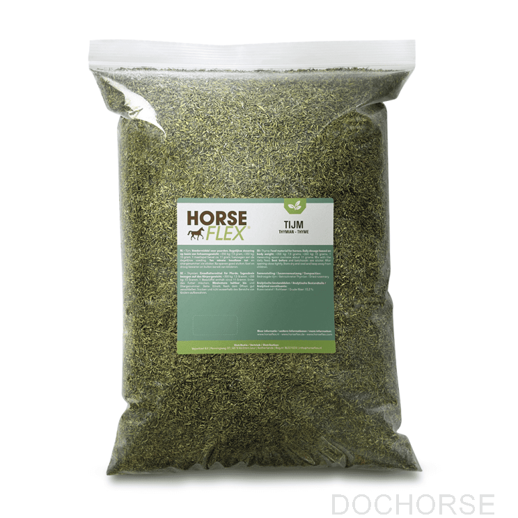 HorseFlex Tijm