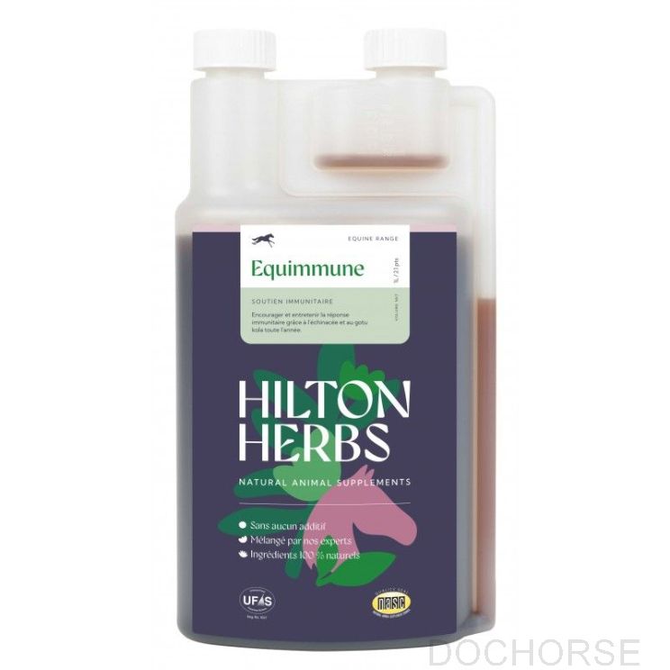 Hilton Herbs Equimmune Liquid