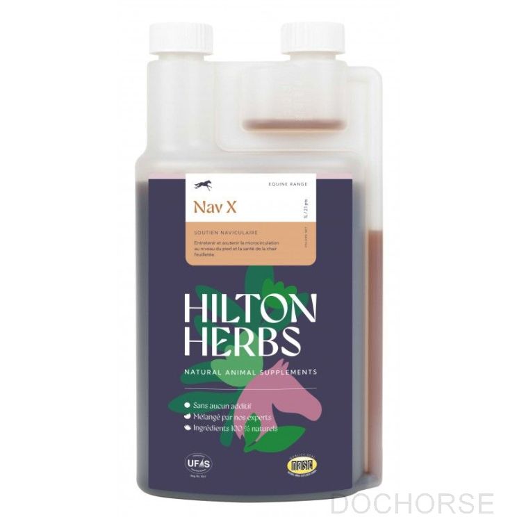 Hilton Herbs Nav-X Liquid