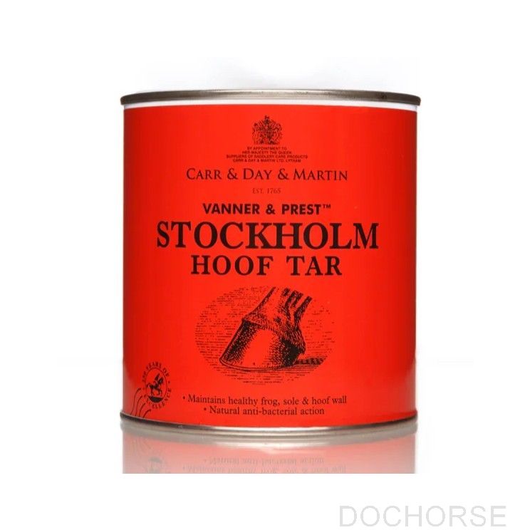 CDM Vanner & Prest Stockholm Tar