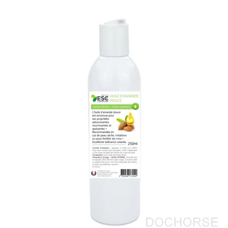 ESC Huile d’amande Douce