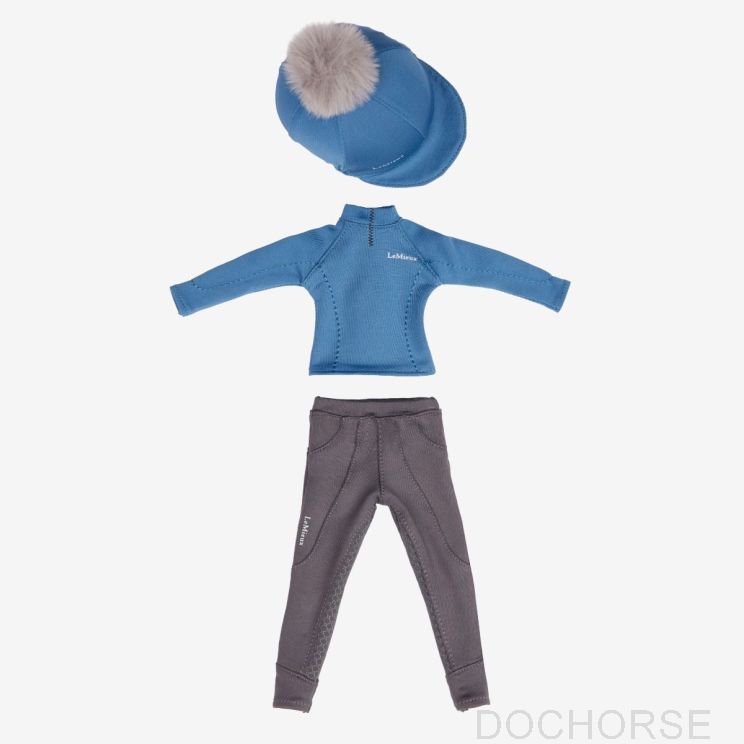 Lemeiux Toy Rider Outfit Ice Blue