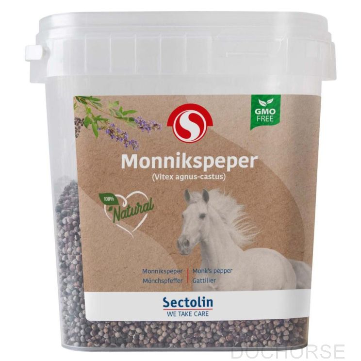 Sectolin Monnikspeper 500GR