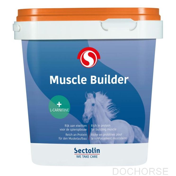 Sectolin Muscle Builder