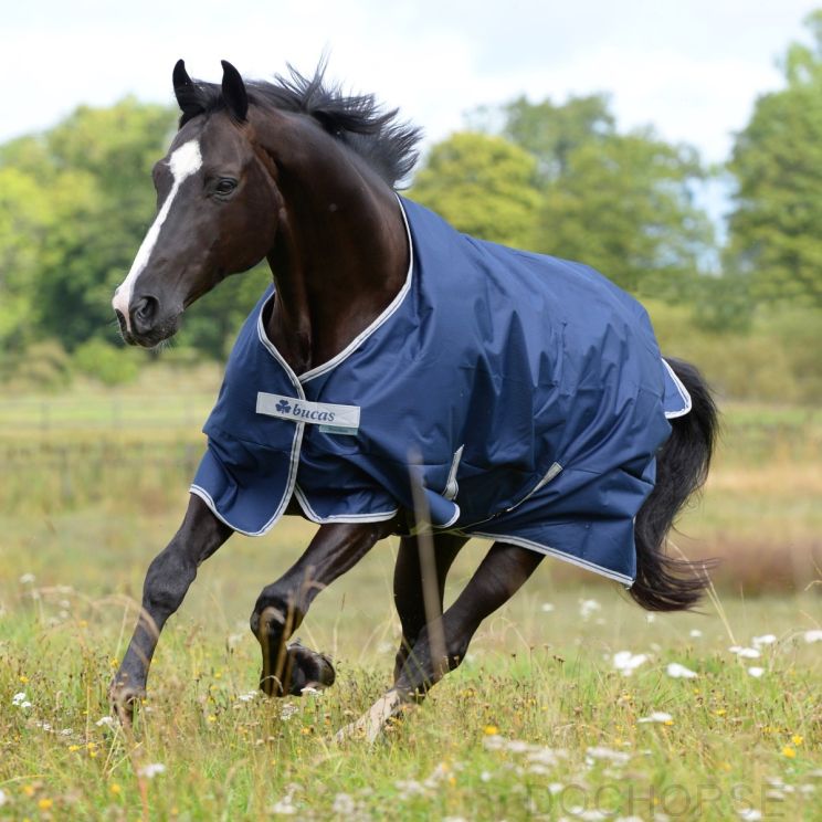 Bucas Freedom Turnout High Neck
