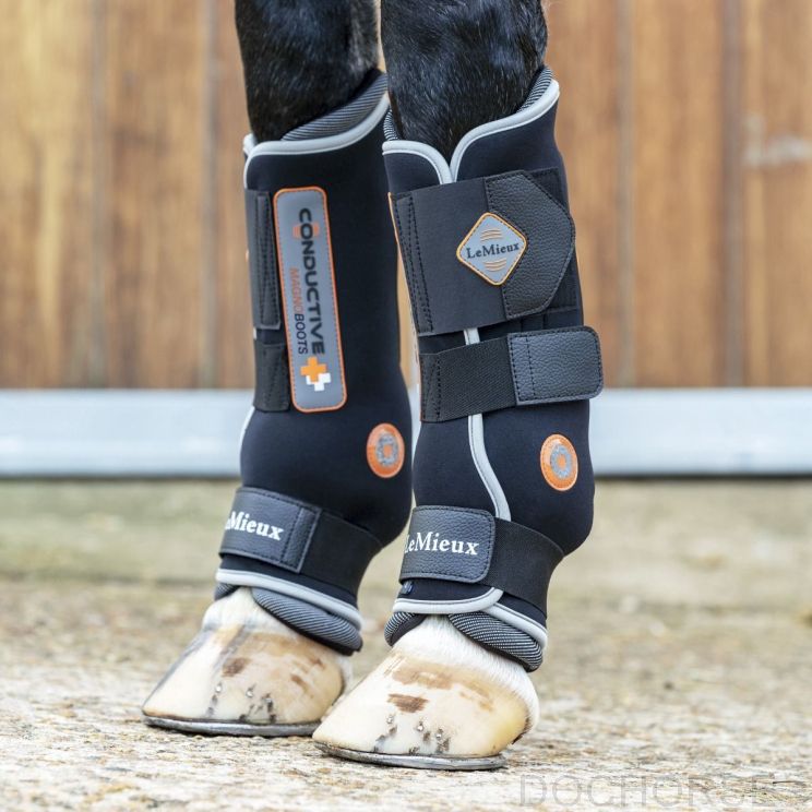 Lemieux Conductive Magno Boots