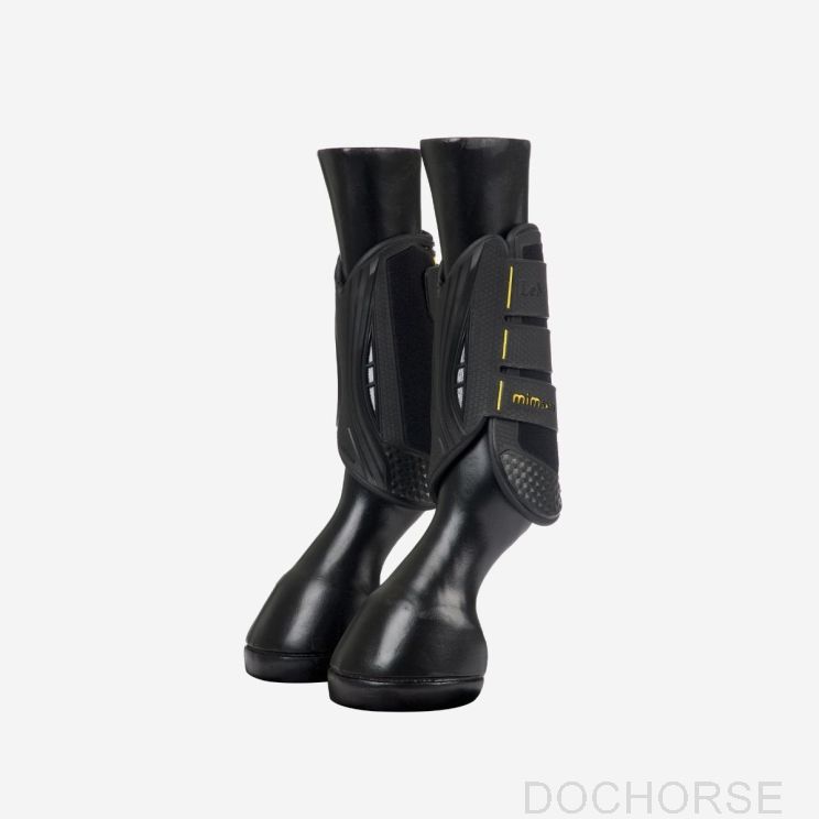 LeMieux XC Boots MIMSafe Front