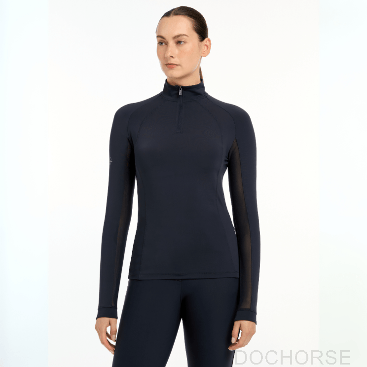 Lemieux Base Layer Halle Lightweight Navy