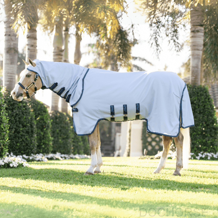 Amigo Ripstop Hoody Pony