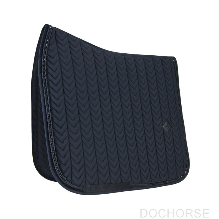 Kentucky Zadeldek Velvet Pearls Dressuur