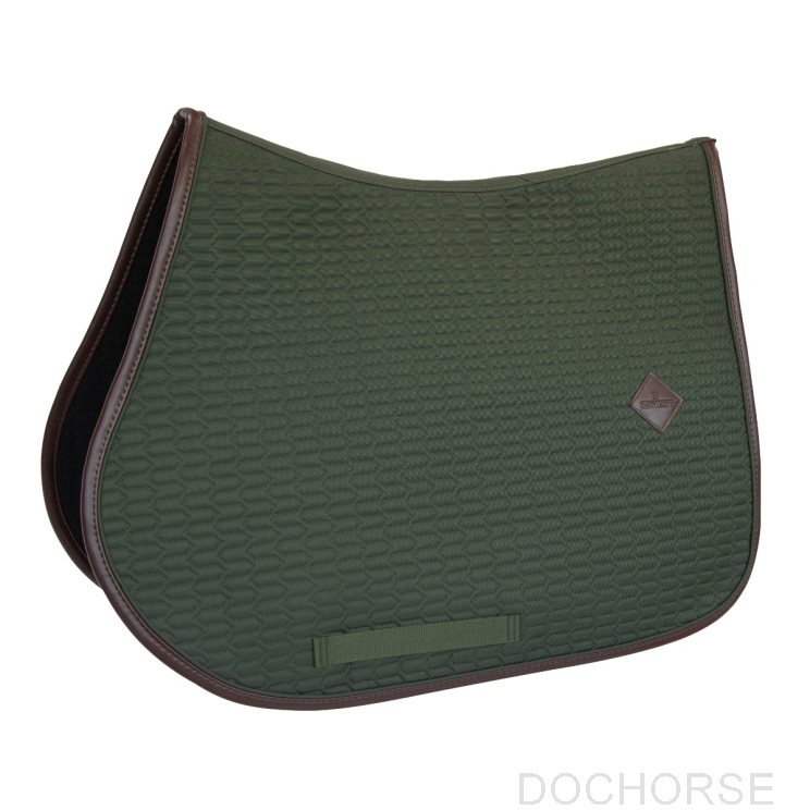 Kentucky Zadeldek Color edition groen