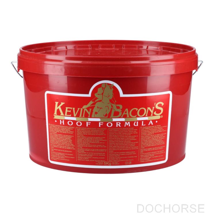 Kevin Bacon Hoof Formula