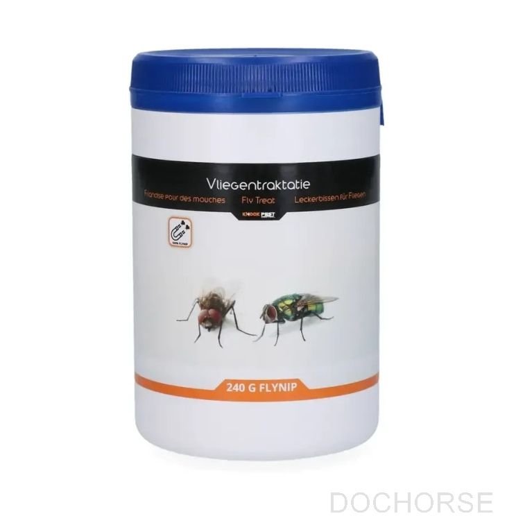 Knock Pest FlyNip Vliegentraktatie 240 gr