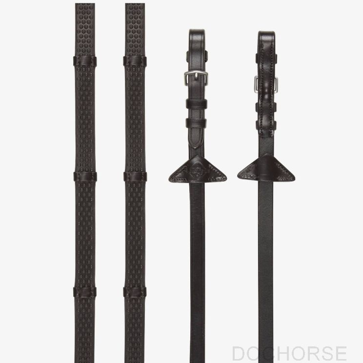 LeMieux Soft Rubber Teugels