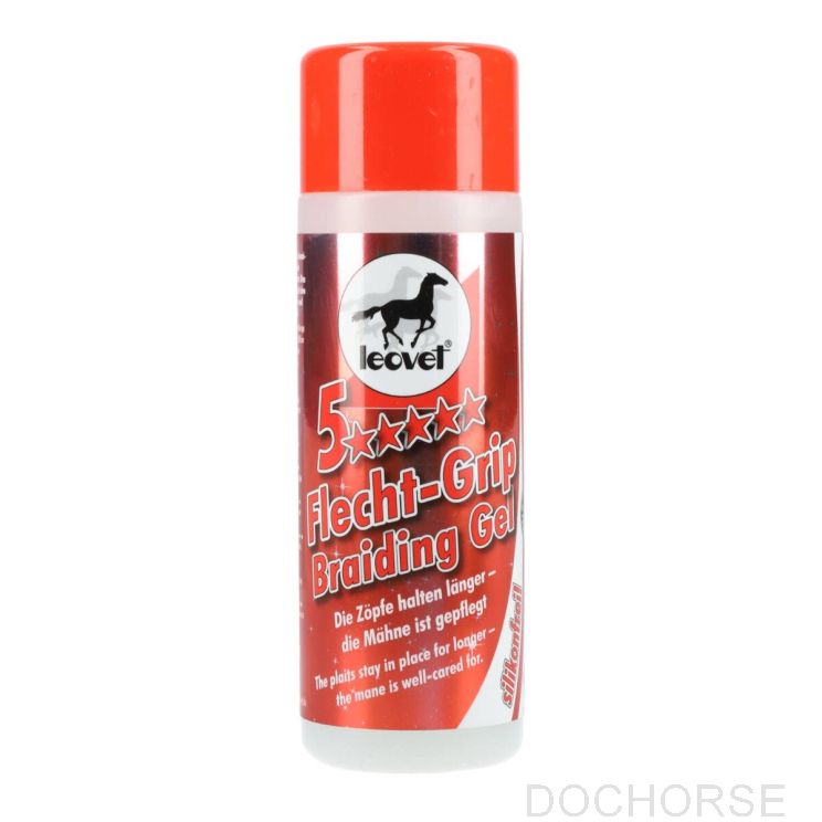 Leovet Braiding Gel