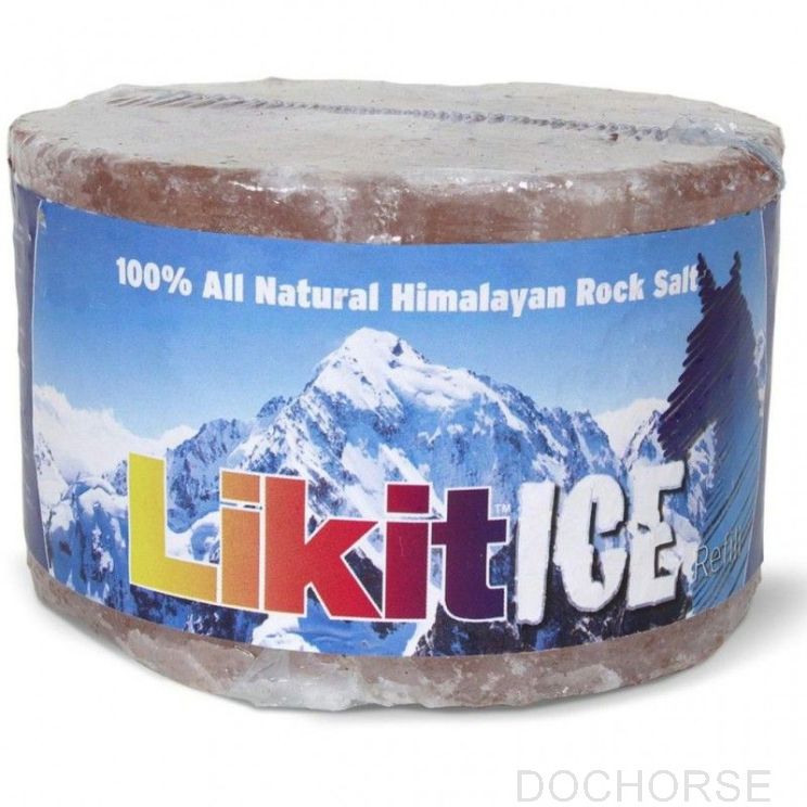 Likit Salt Lick Himalayan Rock