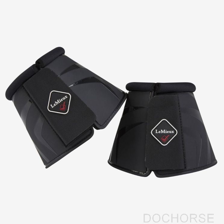 LeMieux Over Reach Boots ProShell Black