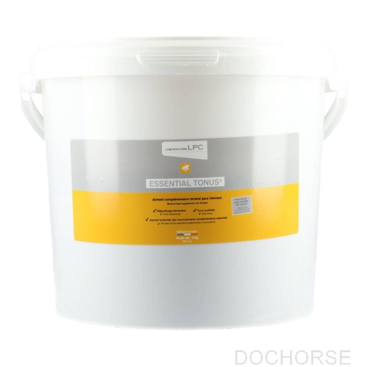 LPC Essential Tonus