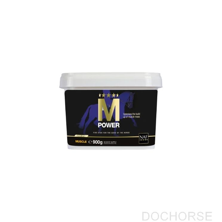 NAF M Power 900 gram