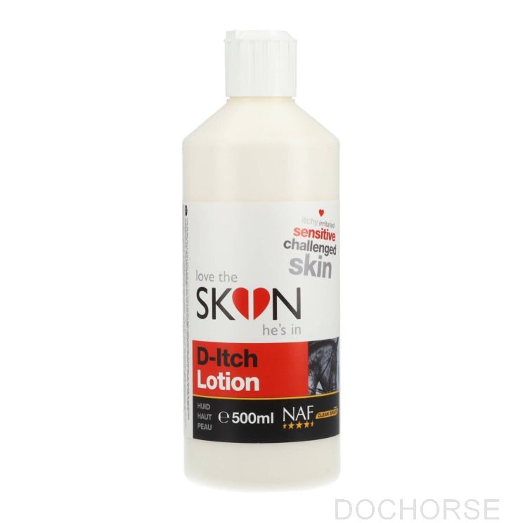 NAF D-itch Lotion