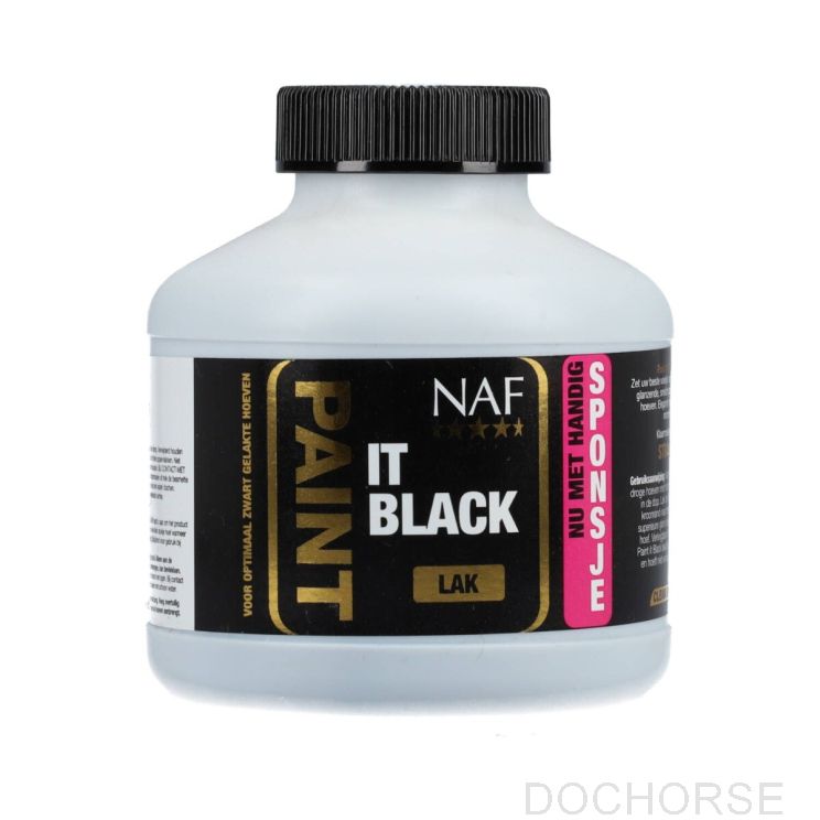 NAF Paint it Black