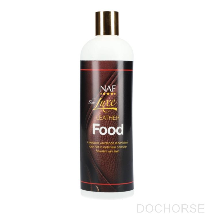 NAF Sheerluxe Leather Food