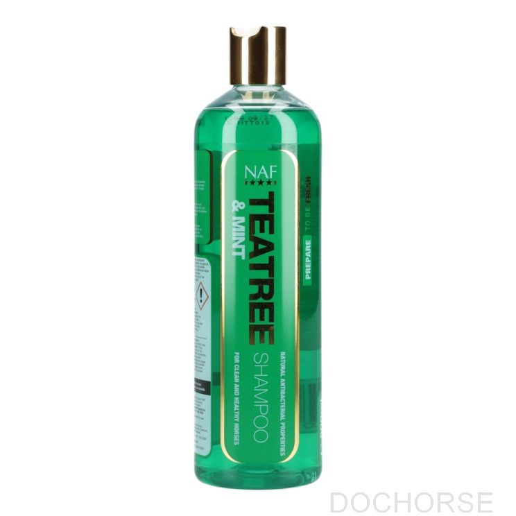 NAF Teatree Mint Shampoo