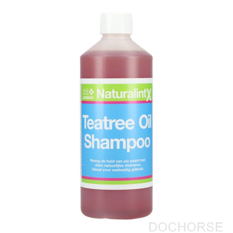 NAF TeaTree Shampoo