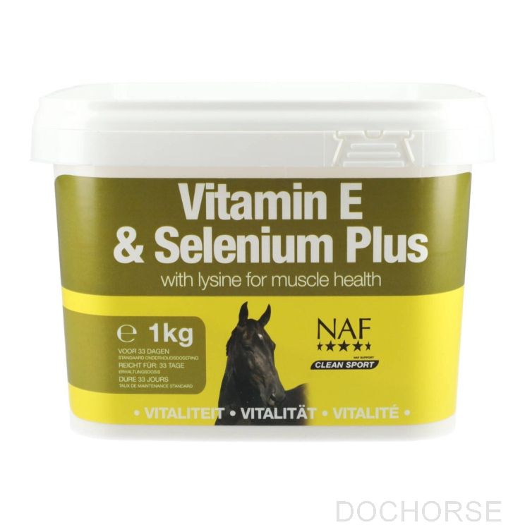 NAF Vitamine E