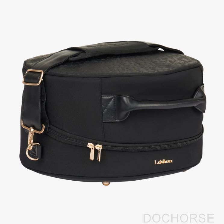 LeMieux Luxe Captas Black