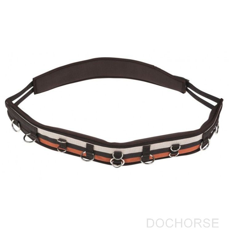 Norton Lunging Surcingle Brown