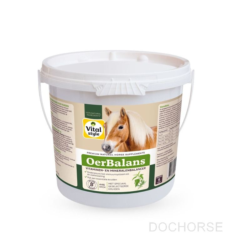 VitalStyle OerBalans Pellets