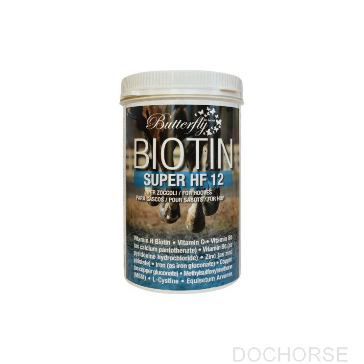 Officinalis Biotin Super HF 12 1000GR