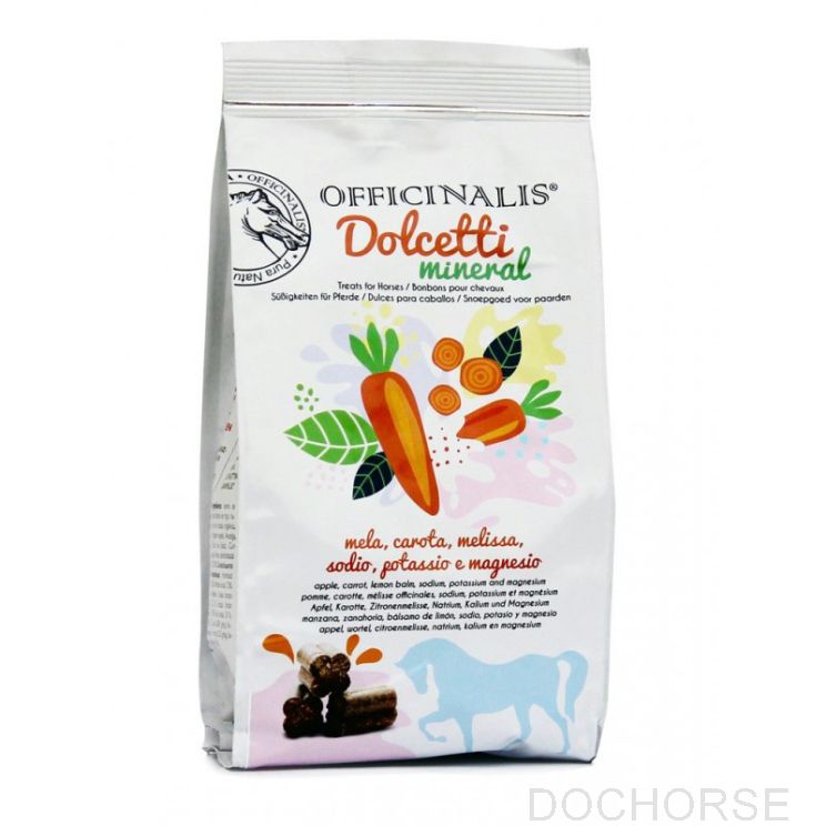 Officinalis Horse Treats Apple