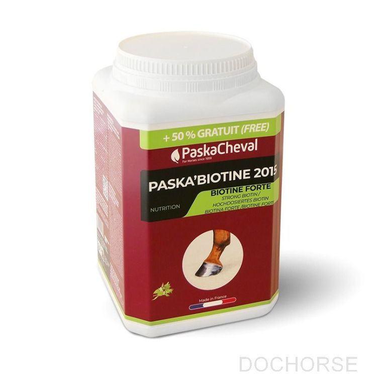 PaskaCheval Paska'biotine 2015 1KG