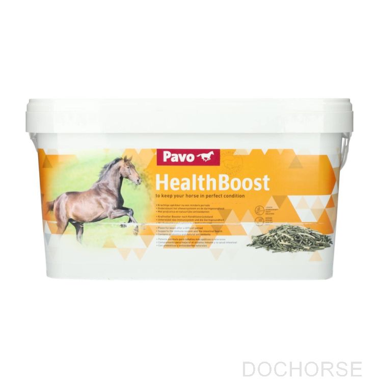 Pavo healthboost