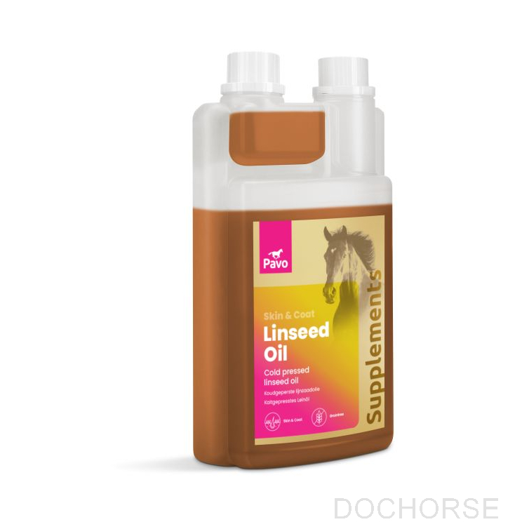Pavo LinseedOil 1000ML