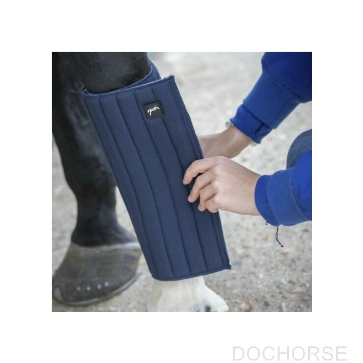 Penelope Leg Wraps Soft Navy