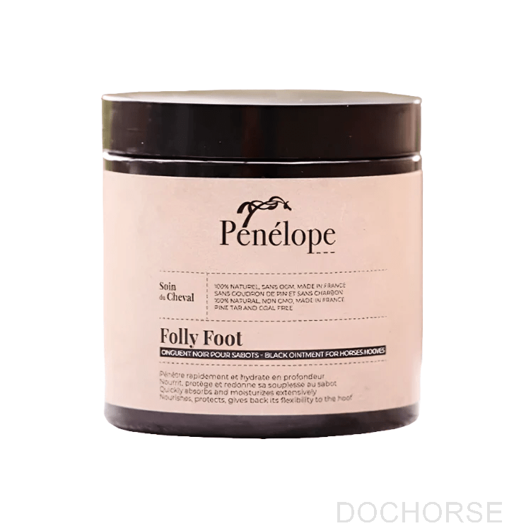 Pénélope Folly Foot Renov Black