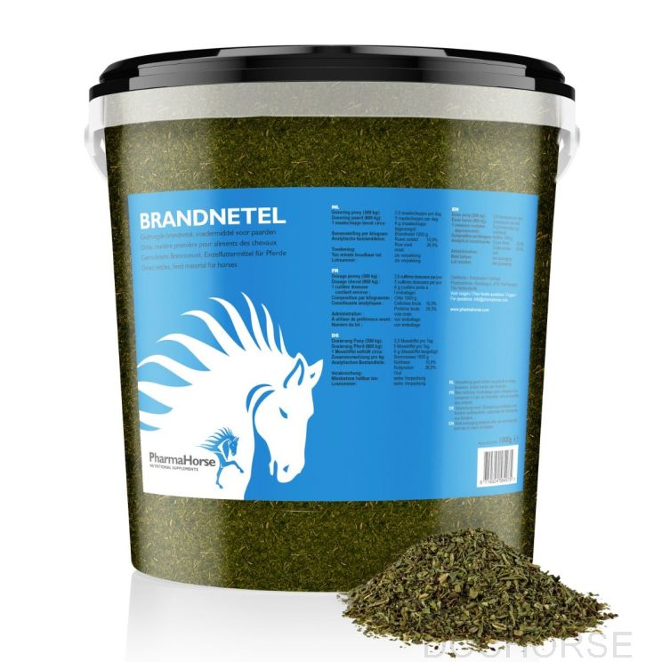 Pharmahorse brandnetel