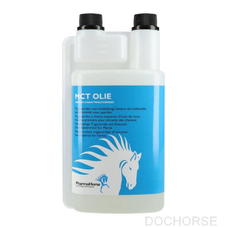 Pharmahorse MCT olie