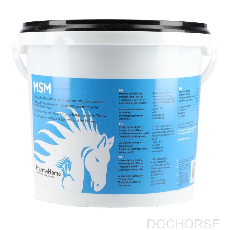 Pharmahorse MSM