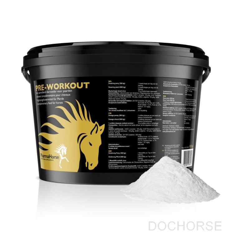 Pharmahorse Pre Workout