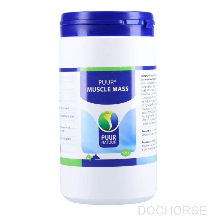 Puur Muscle Mass