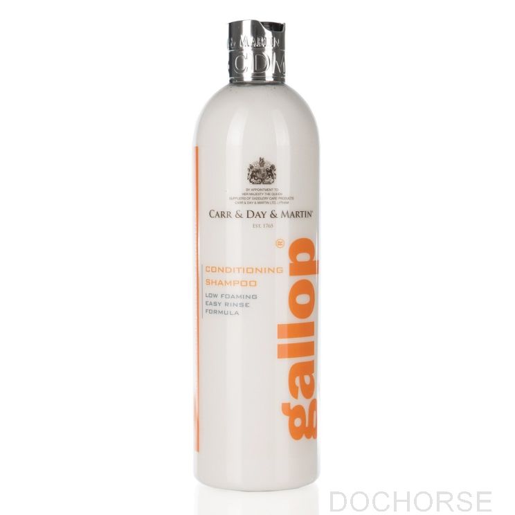 CDM Gallop Conditioning Shampoo 