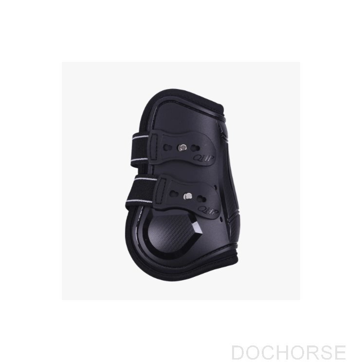 QHP Fetlock boots Champion Black