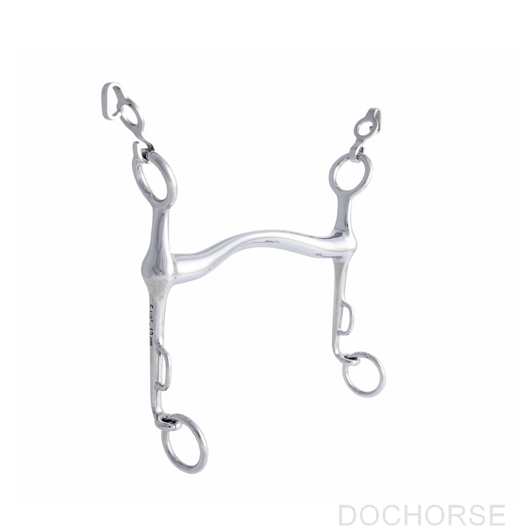 Stübben Fine Line Weymouth Bit