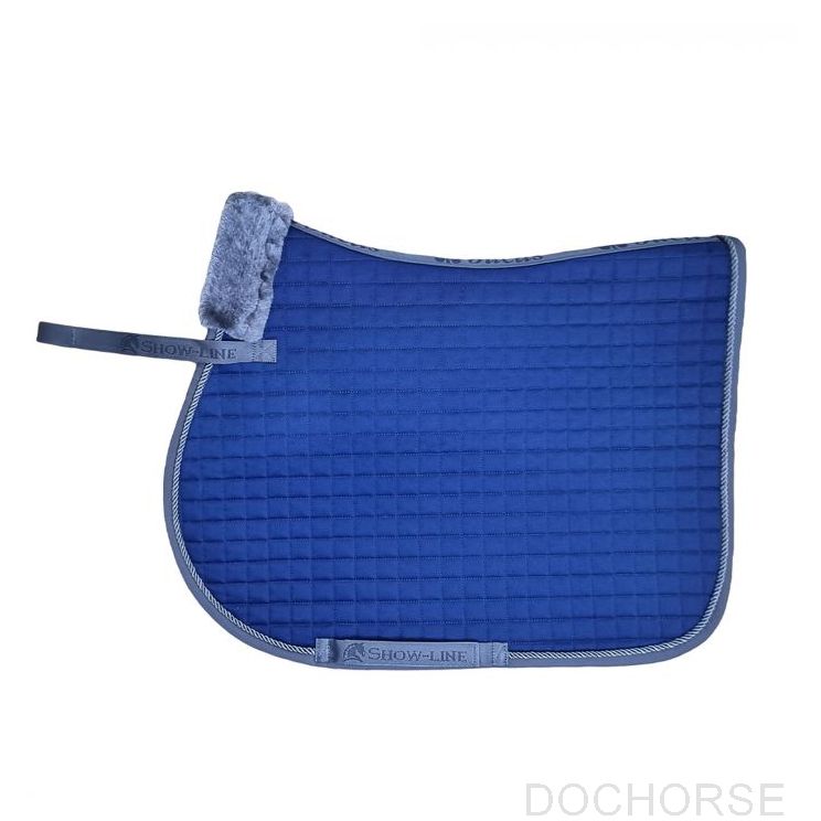 Bucas Show-Line Saddle Pad Dressage 