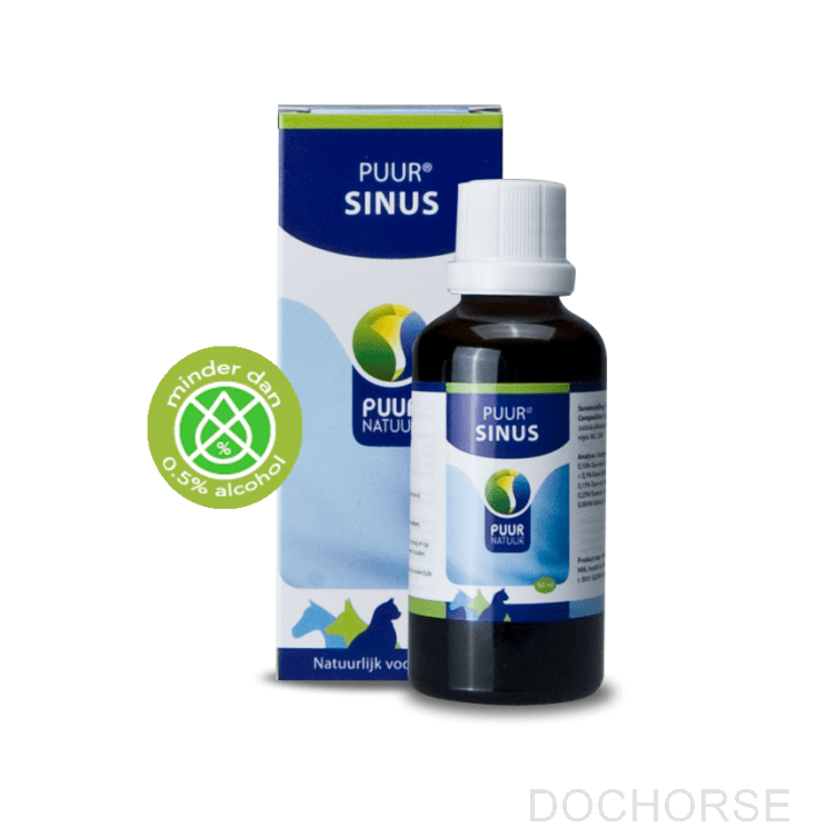Puur Sinus Alcoholvrij