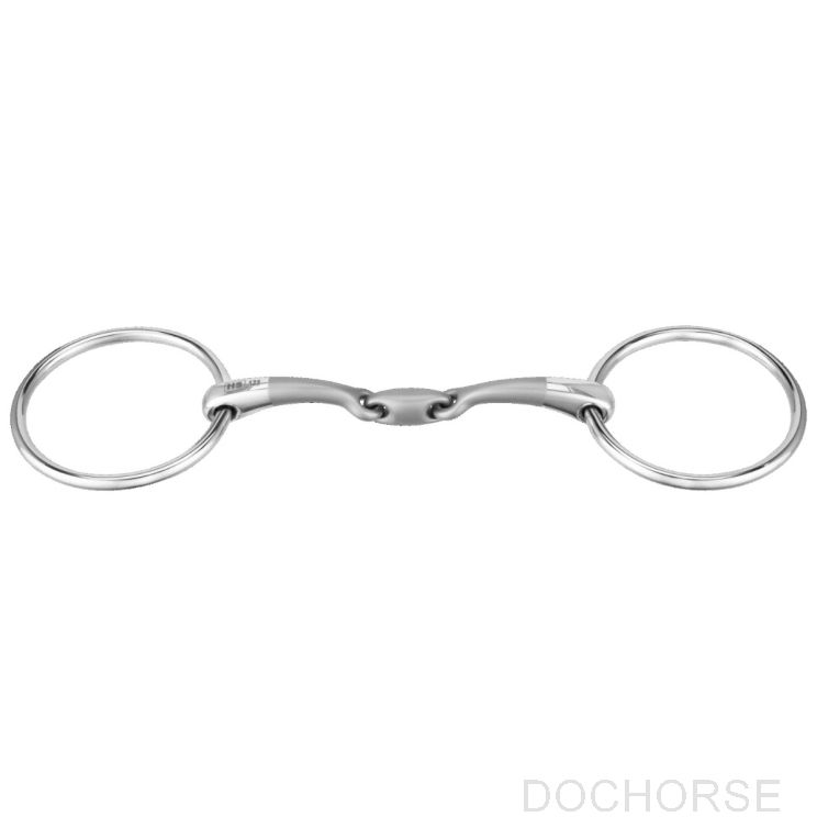 Sprenger Satinox Watertrens Dubbel Gebroken